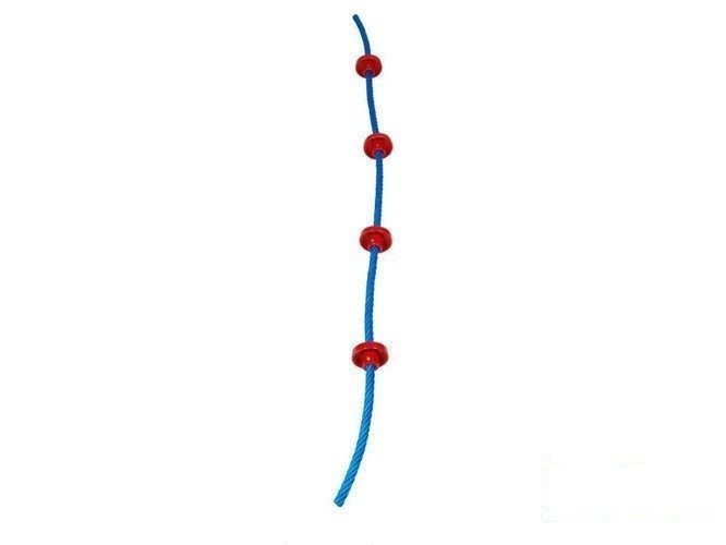 Corde avec nœuds