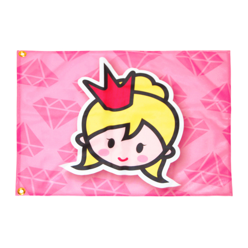 Flag Princess (avec système)