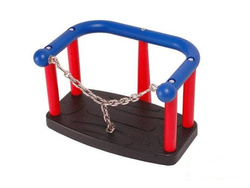 Siège de balançoire avec en chaînette pour bébé LUX