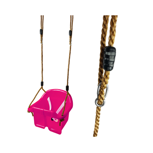 Balançoire bébé en plastique ECO