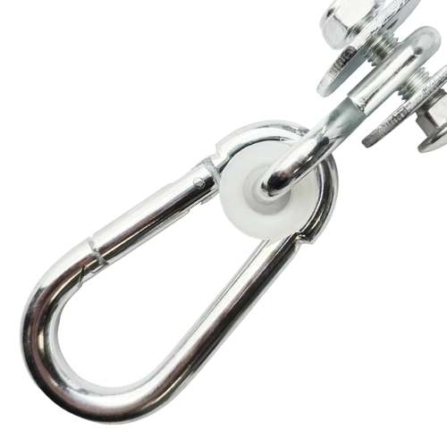 Lot de 2 Crochet de balançoire Ø120 mm