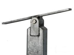 Base pour Poutre Type II galvanisé