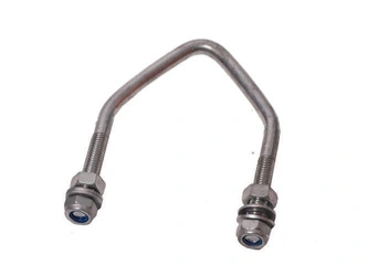 Monture en mètal pour siège M8