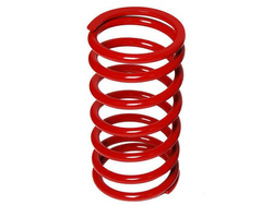 Ressort en métal 400x200x20 mm pour l'aire de jeux