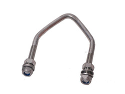 Monture en mètal pour siège M8