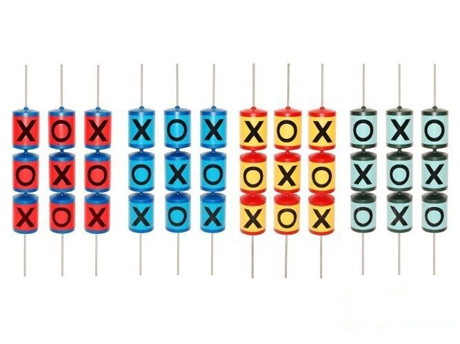 Jeu Tic-Tac-Toe