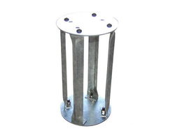 Ancre pour Ressort 400x200x20 mm