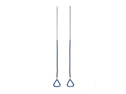 Anneaux de Gymnastique en Aluminium Triangle