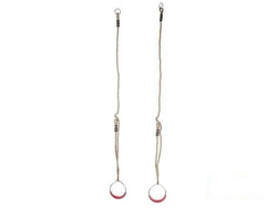 Anneaux de Gymnastique en métal