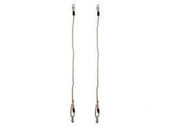 Corde pour balançoire Pneu Horizontal