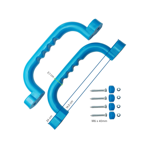 Poignées en Plastiques 240 x 75 mm