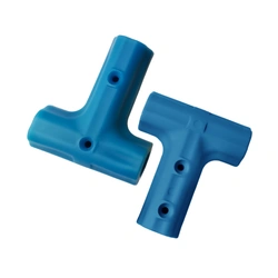 Jonction de Type T pour Corde armée ø 16 mm - corde renforcée