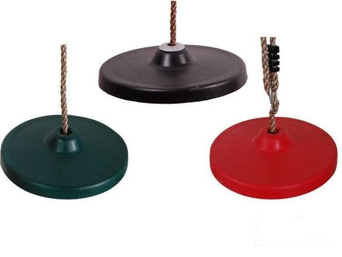 Balançoire Disque en Caoutchouc