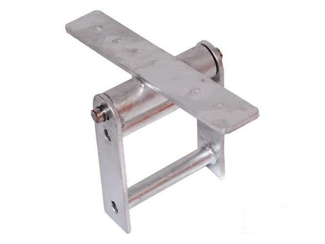 Base pour Poutre Type III galvanisé