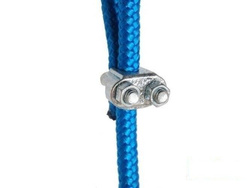 Pièce de Serrage pour Corde Ø10 mm DIN741