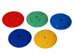 Pierres d'escalade Visages MINE (Set = 5 pièces)