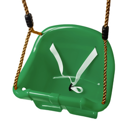 Balançoire bébé en plastique ECO