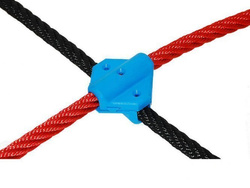 Jonction de Type Xpour Corde armée ø 16 mm