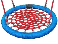 Balançoire nid d'oiseau 100 cm espaces publics