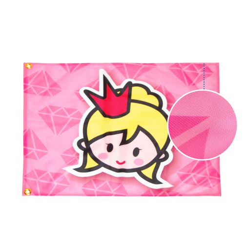 Flag Princess (avec système)