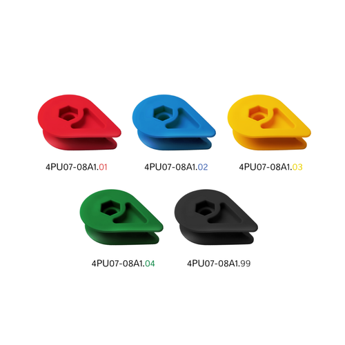 Cosse en Plastique avec Trou hexagon M10