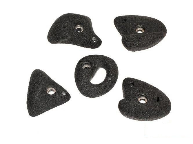 Pierres d'escalade S (Set = 5 pièces)