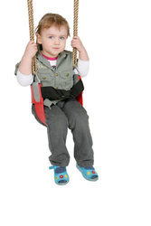 Flexible Siège de balançoire pour Bébé