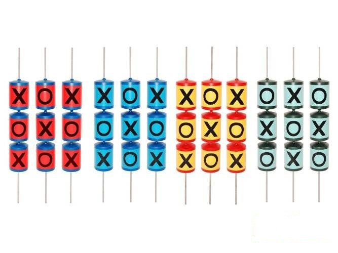 Jeu Tic-Tac-Toe