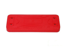 Balançoire en caoutchouc LUX pour l'aire de jeux du jardin