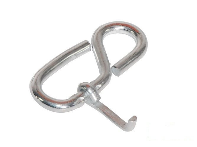 Huit de réglage de Corde avec Rabat 5x60 mm