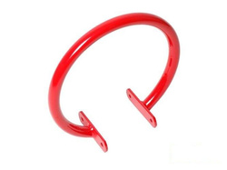 Poignèe en mètal pour Poutre Ø240