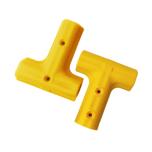 Jonction de Type T pour Corde armée ø 16 mm - corde renforcée