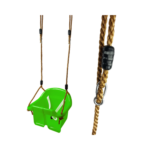 Balançoire bébé en plastique ECO