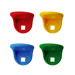 Équerre d'angle en Plastique