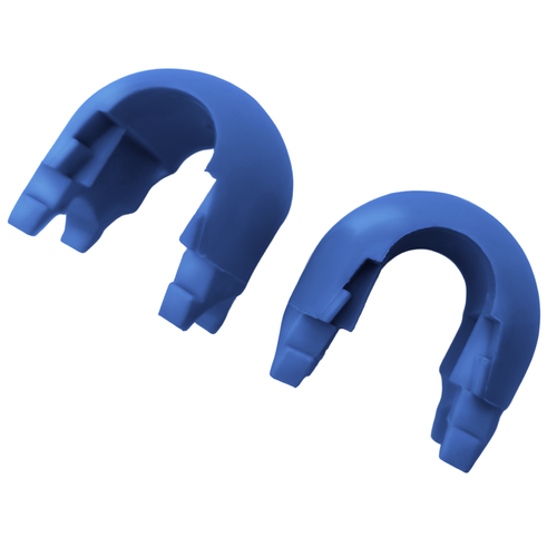 Jonction Croisillon pour Corde armée ø 16 mm - escalade, balançoire