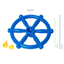 Gouvernail pour Bateau