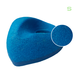 5 Prises d'escalade colorées terrain de jeux Couleurs Assorties