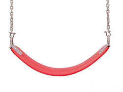 Balançoire Souple avec Set Chaîne pour les espaces publics