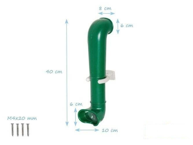 Gouvernail pour Bateau + Périscope pour Enfants + Télescope avec Boussole