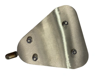 Chariot pour tyrolienne