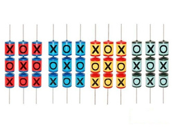 Jeu Tic-Tac-Toe
