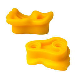 Pierres d'escalade en plastique (Set = 15 pièces)