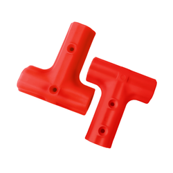 Jonction de Type T pour Corde armée ø 16 mm - corde renforcée