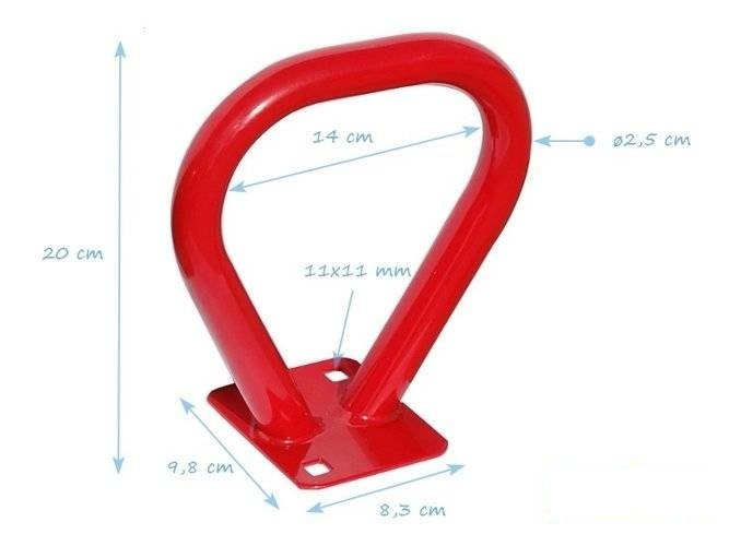 Poignèe pour Poutre carrèe balançoire, poutre, libellule