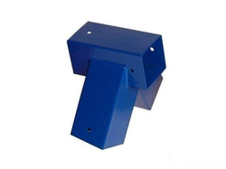 Raccord de balançoire pour bois équarri 90 x 90 mm 100° - swing