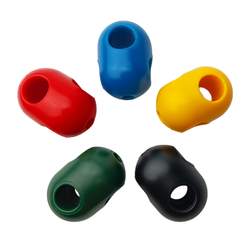 Une pièce jonction Croisillon pour Corde armée ø 16 mm