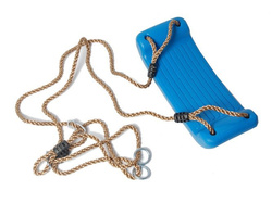 Siège de balançoire pour enfants - aire de jeux