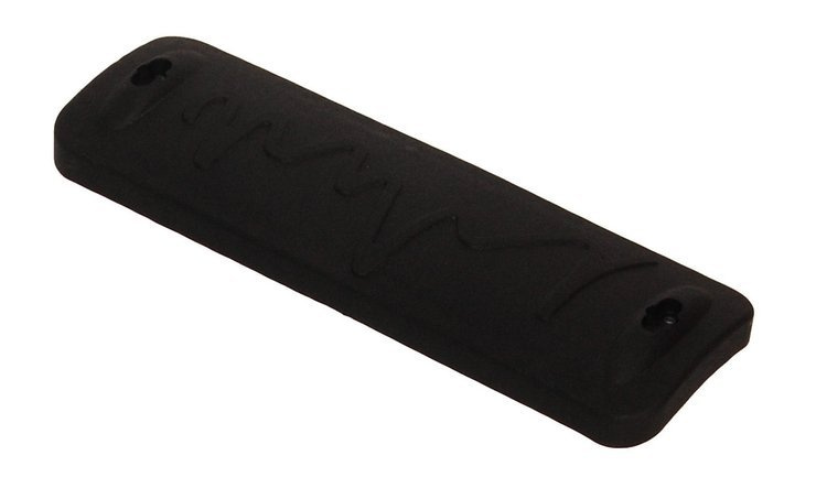 Siège de balançoire LUX avec eu de chaînes en acier inoxydable un point 5 mm - 1,8 m