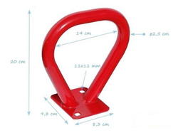 Poignèe pour Poutre carrèe balançoire,  poutre, libellule