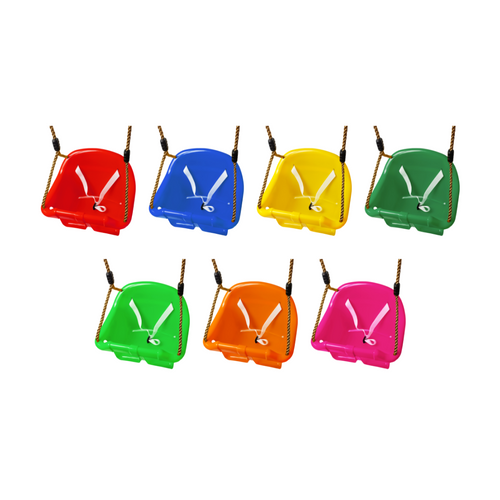 Balançoire bébé en plastique ECO